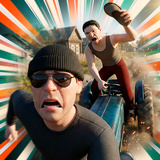 Schoolboy Escape from Dad 2
