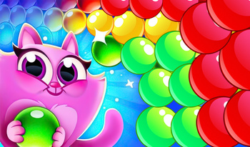 Blowing bubbles