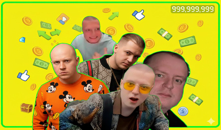 Melstroy Clicker: Become a Top Streamer