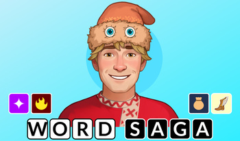 Word Saga