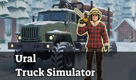 Ural Truck Simulator