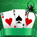 Spider Solitaire zwei Farben