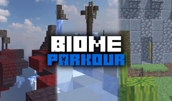 Biome parkour