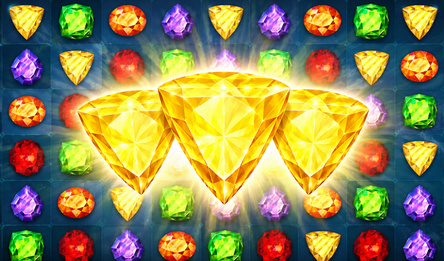 Forgotten Treasure 2 Match 3