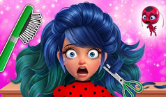 Salon de Coiffure Ladybug