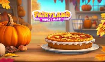 Fairyland Merge & Magic