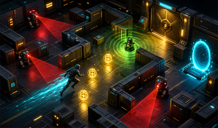 Chronobank Heist