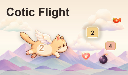 Cotic Flight