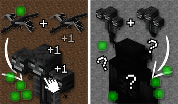 Merge Mobs: Reach the Last One!