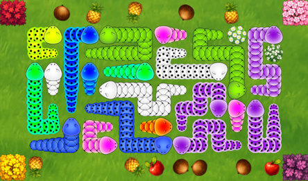 Fruit Snakes