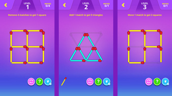 Matches - Test Your Logic: Play Online For Free On AllWebGames