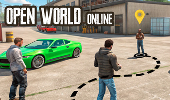 Open World Online