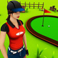 Гульня Mini Golf Game 3D