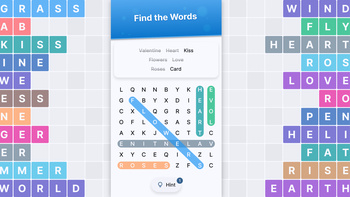 Word Search - crossword puzzles (by Brainatee): Play Online For Free On ...