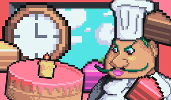 Pastry Chef Simulator