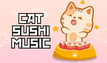 Cat Sushi Music