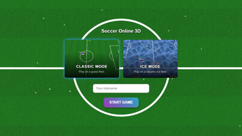 Soccer Online 3D