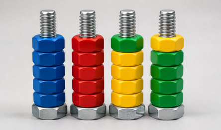 Nut and Bolt Sort