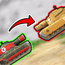 Tanks 2D: Tank Wars