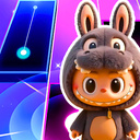Piano Tiles: Labubu