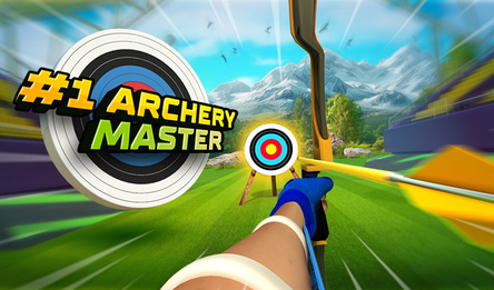 #1 Archery Master