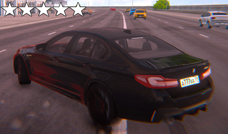Grand City - Street Racer