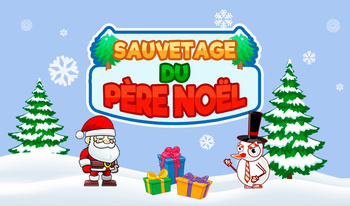 Sauvetage du Père Noël