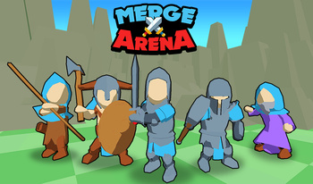 Merge Arena