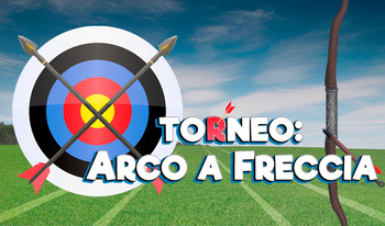 Torneo: arco e freccia