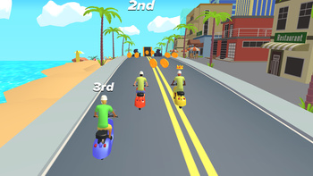 Scooter XTreme 3D