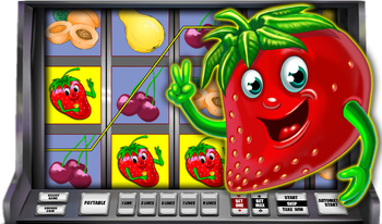 Fruit Cocktail Slot