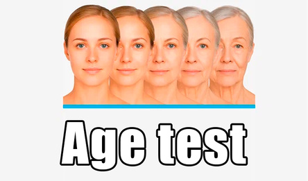 Age test