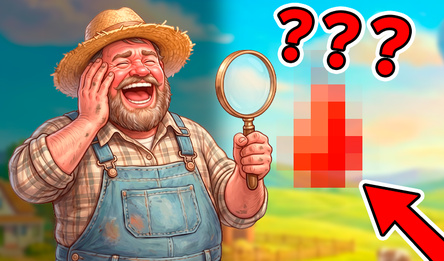 Hidden Objects: Cozy Farm