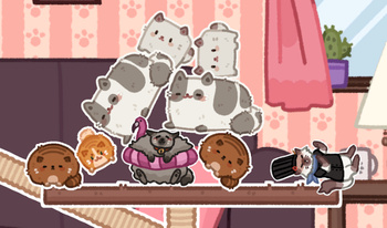 Kitten Towers