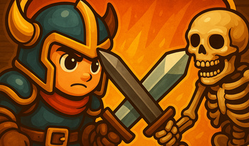 Heroes vs undead
