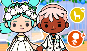 Toca World WEDDING