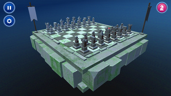 Chess Board 3D