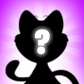 Guess the character by the silhouette! Spiel