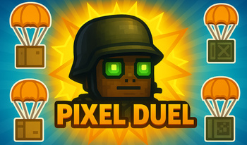 Pixel duel