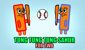 Tung Tung Tung Sahur for two