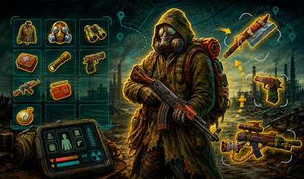 Pocket Survivor: Expansion