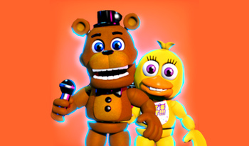 5 Nights: Freddy, Chika and others