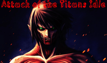 Attack of the Titans Idle