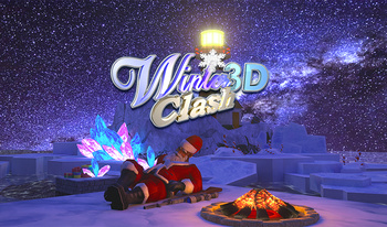 Winter Clash 3D