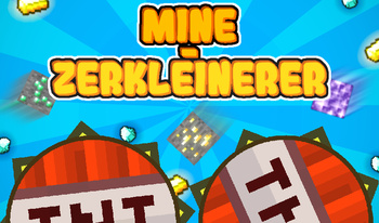 Mine-Zerkleinerer