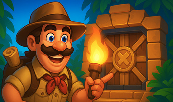 The Mystery of Jewels: Adventure - Match 3