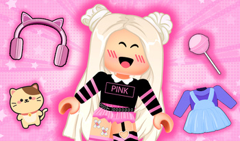 Queenka Avatar: Create a Character