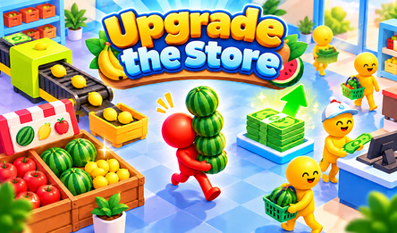 Upgrade the Store
