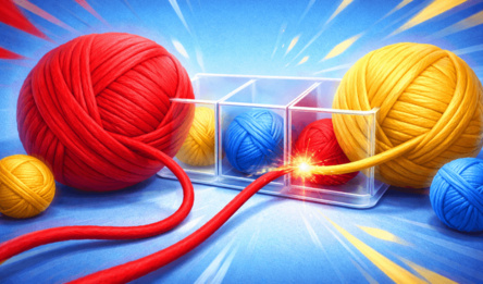 Yarn Sort Master: Cozy Thread Jam
