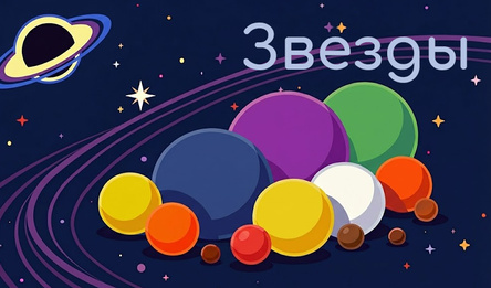 Звёзды